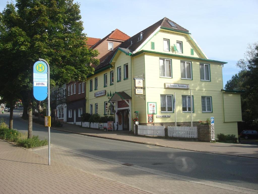 Parkblick Braunlage