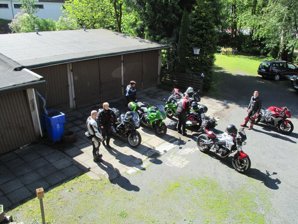 Parkblick Gasthof 3*